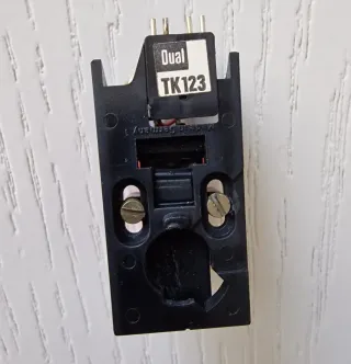 Cartuccia giradischi Dual DMS 200 + TK123 + DN201