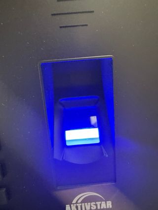 Dispositivo para fichar empleados - Nueva Ley