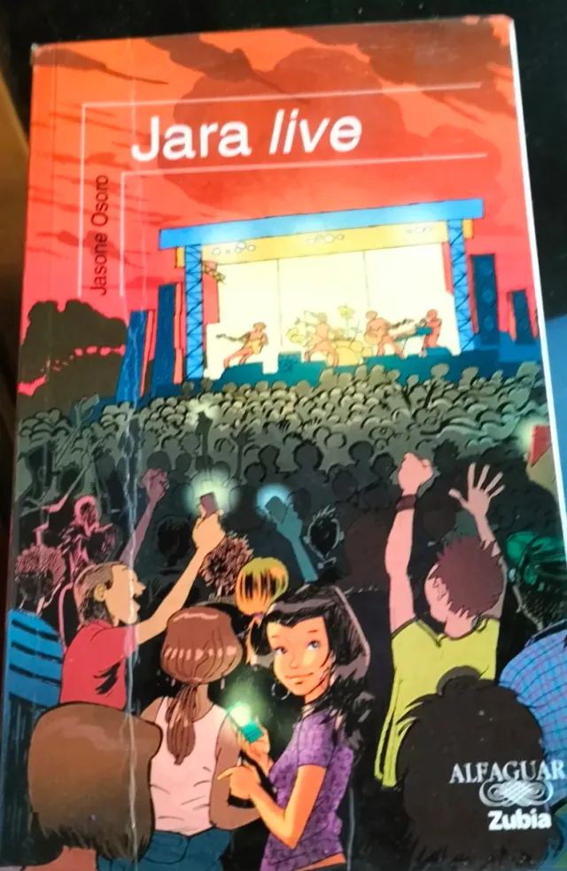 JARA LIVE 4 - ZUBIA (Basque Edition)