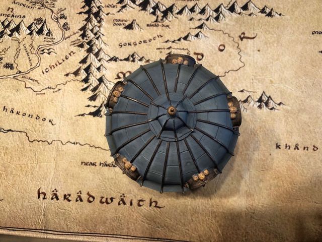 Escenografía Warhammer