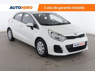 Kia Rio 1.2 Concept