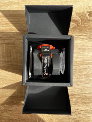 Omega Speedmaster Bioceramic Watch