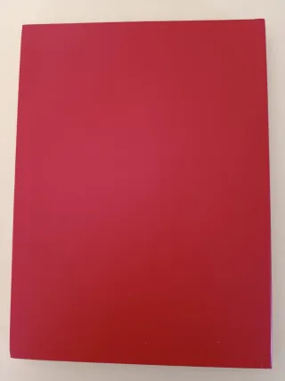 Album Francobolli Vuoto vintage