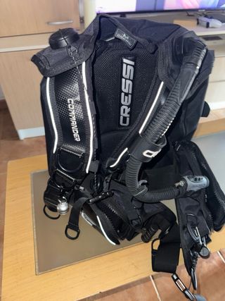 Chaleco Cressi Evolution 2025 Talla M