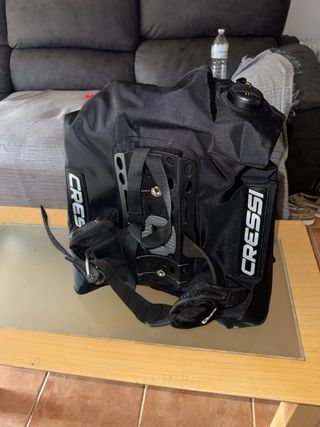 Chaleco Cressi Evolution 2025 Talla M