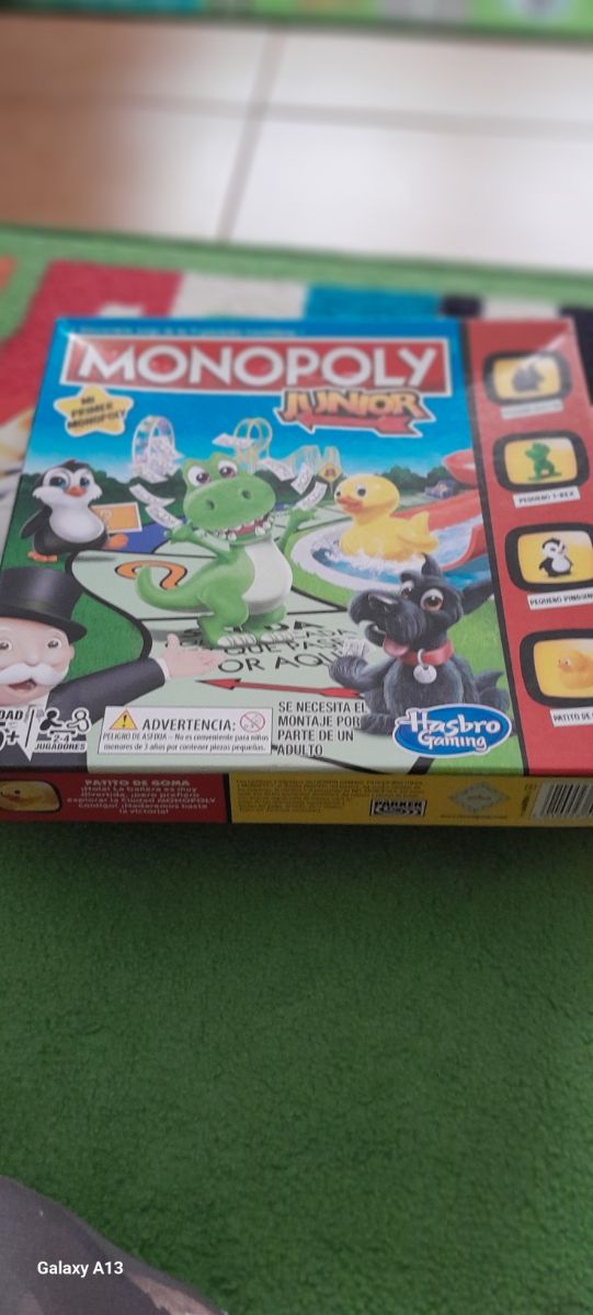 Monopoly junior
