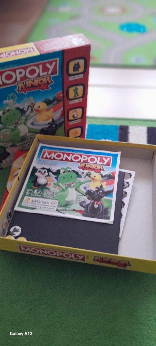 Monopoly junior