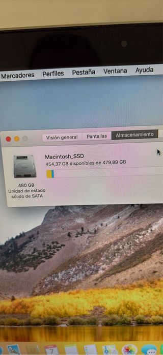 MacBook Pro Apple 13” 2011