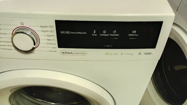 Lavadora Daewoo. 2a OPORTUNITAT.