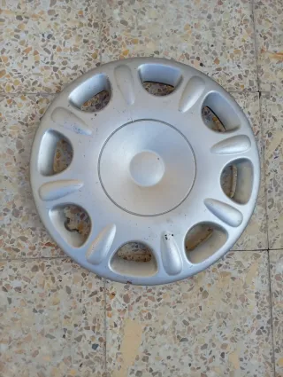 Tapacubos 14 pulgadas Renault