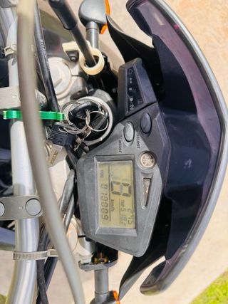 Yamaha XT 660 X Supermotard COMO NUEVA!