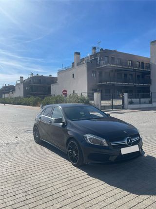 Mercedes-Benz Clase A 2012