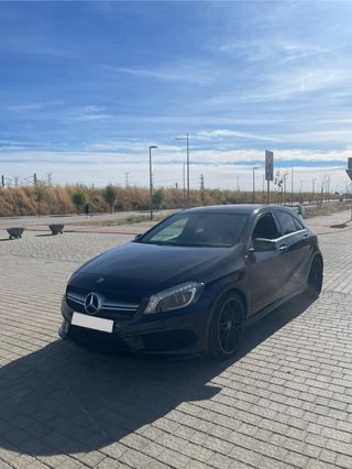 Mercedes-Benz Clase A 2012