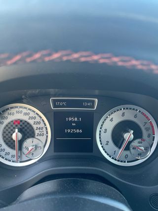 Mercedes-Benz Clase A 2012