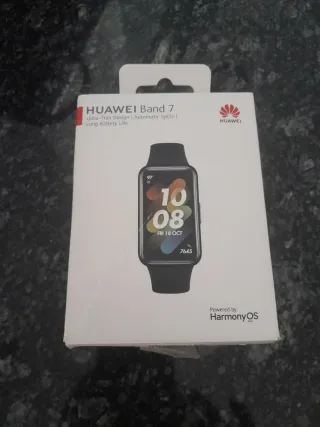Huawei Band 7 Smartwatch Negro