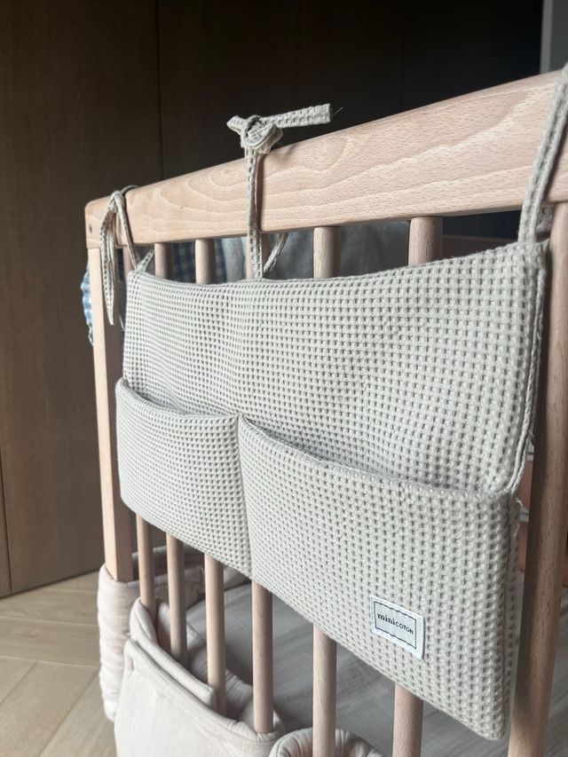 Organizador Minicoton para cuna