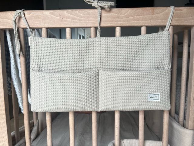 Organizador Minicoton para cuna