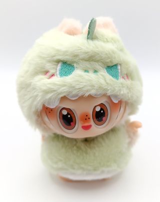 Vestito Labubu Outfit Completo Dinosauro Doll NEW