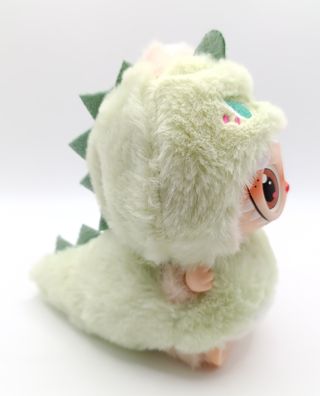 Vestito Labubu Outfit Completo Dinosauro Doll NEW