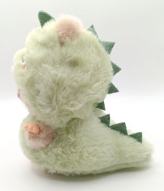 Vestito Labubu Outfit Completo Dinosauro Doll NEW