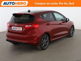 Ford Fiesta 1.0 EcoBoost ST-Line