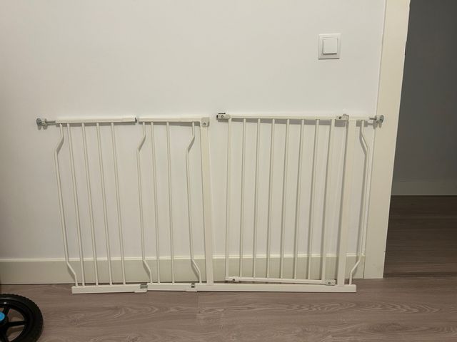 Barrera de seguridad extensible