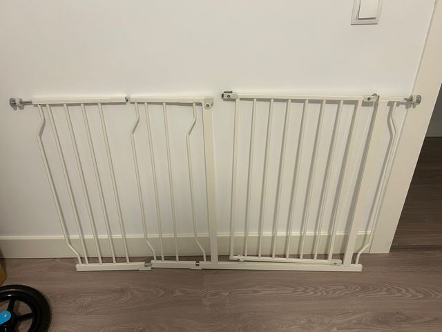 Barrera de seguridad extensible