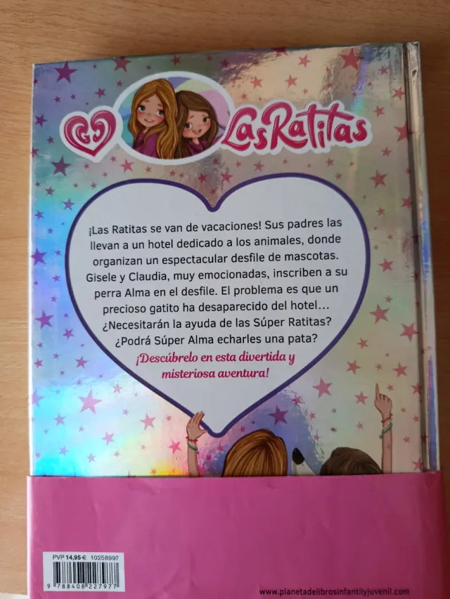 Las Ratitas 2. Súper Alma en acción