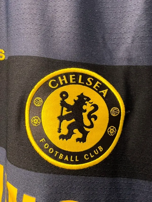 Camiseta Chelsea FC 10/11 2ª equipación Talla XL