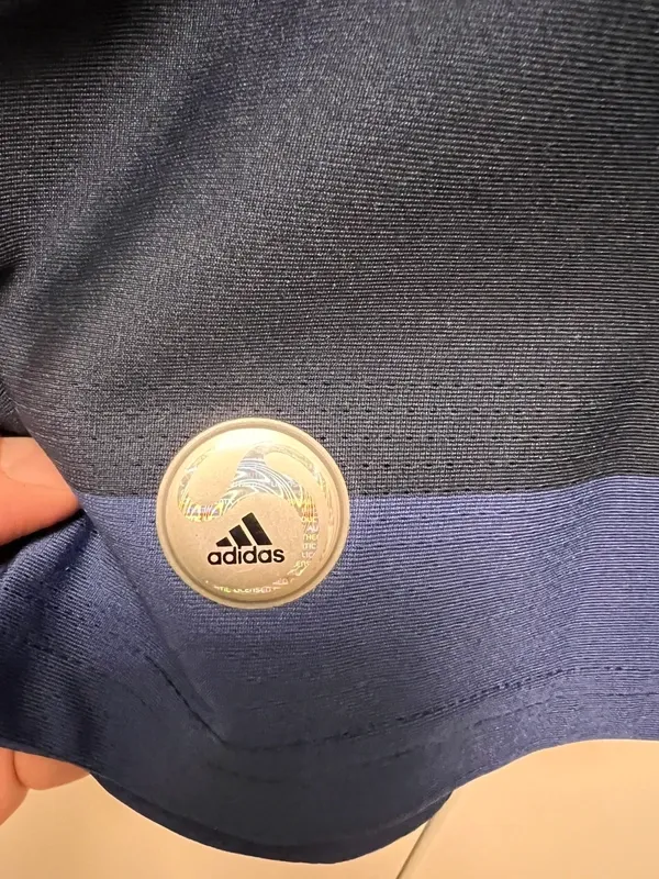 Camiseta Chelsea FC 10/11 2ª equipación Talla XL