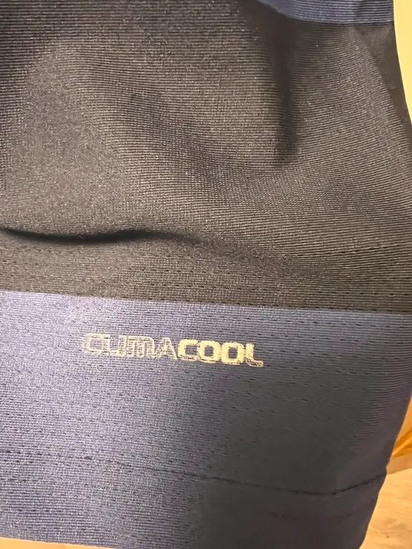 Camiseta Chelsea FC 10/11 2ª equipación Talla XL