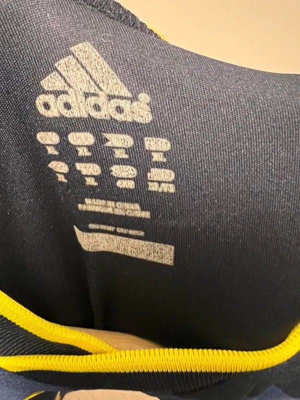 Camiseta Chelsea FC 10/11 2ª equipación Talla XL