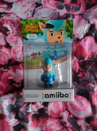 Animal Crossing Amiibo Merino Nintendo