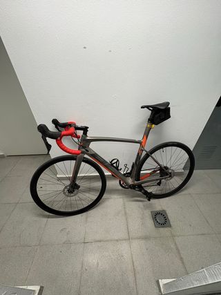 Bicicleta BH G7 Aero Talla 56