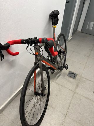 Bicicleta BH G7 Aero Talla 56