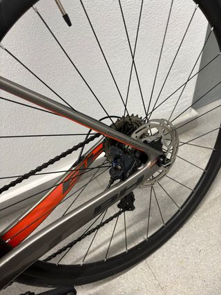 Bicicleta BH G7 Aero Talla 56