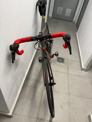 Bicicleta BH G7 Aero Talla 56