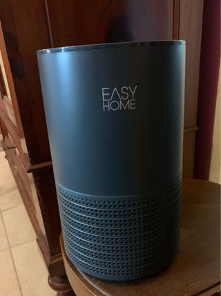 Purificatore Aria Easy Home 3 in 1 Nero