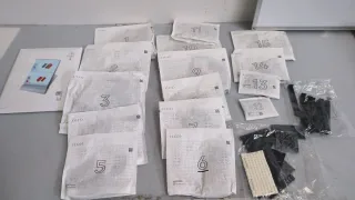 LEGO Super Mario World Mario & Yoshi. W19Y6428