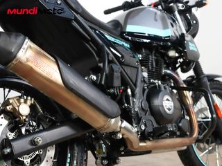 ROYAL ENFIELD SCRAM 411