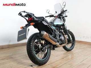 ROYAL ENFIELD SCRAM 411