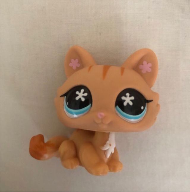 Littlest Pet Shop Gato N.º 649