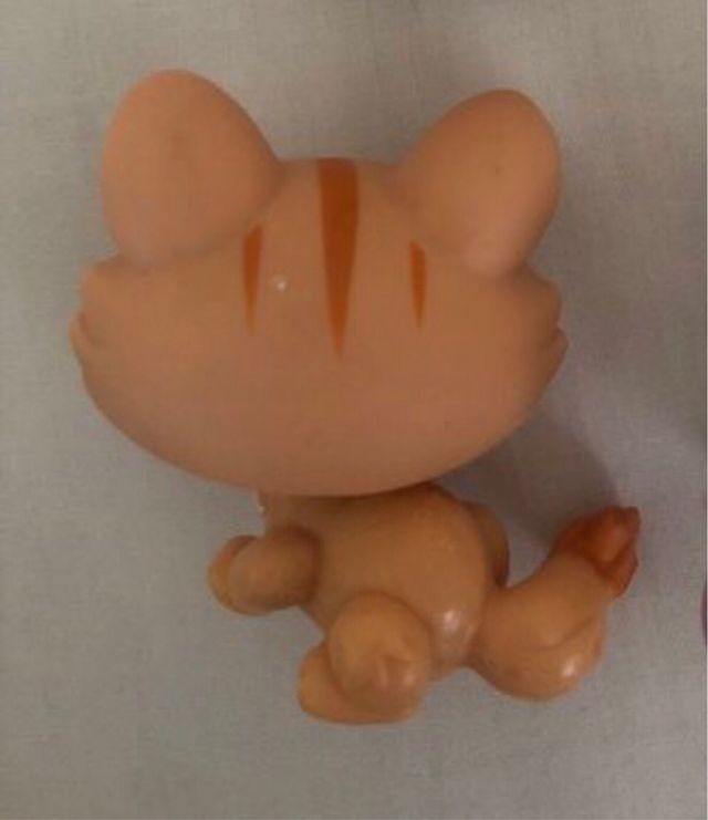 Littlest Pet Shop Gato N.º 649