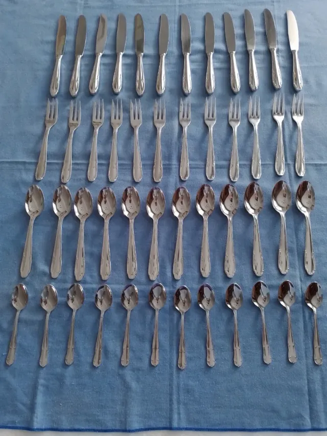 Conjunto de Cubertería