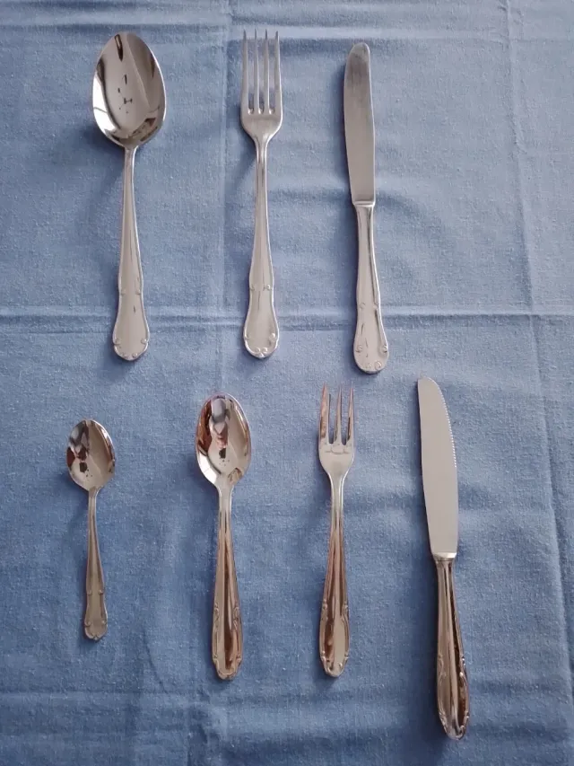 Conjunto de Cubertería