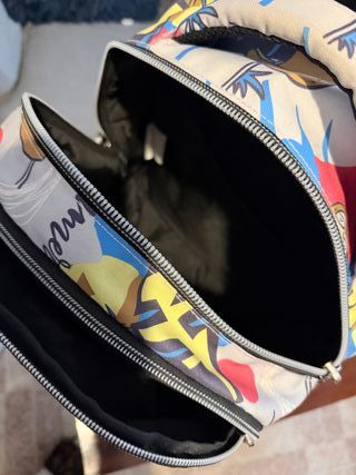 Mochila Totto Desmontable Multicolor