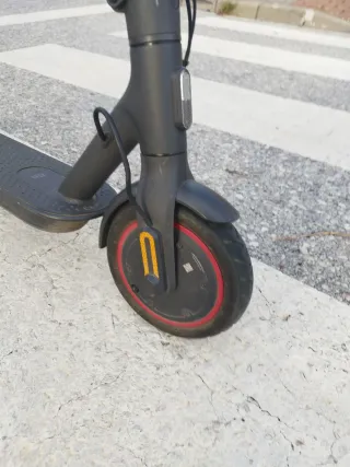 Patinete Eléctrico Xiaomi Pro 2