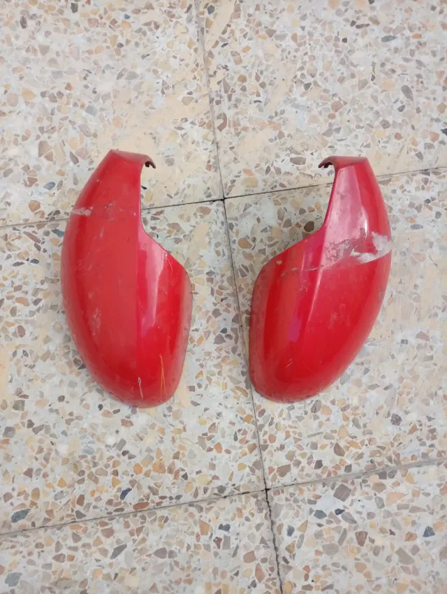 Carcasas Retrovisores Seat Córdoba Rojas