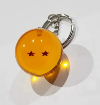Llavero Bola de Dragón de Dragón Ball Z