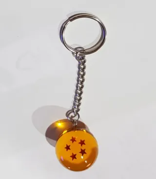 Llavero Bola de Dragón de Dragón Ball Z